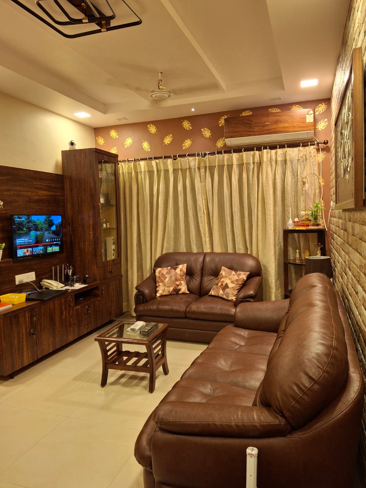 1 BHK + Extra Room Apartment For Sale in Jyoti Castle
