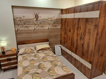 Furnished Amenities in 1 BHK Apartment at Jyoti Castle, Malad West – for Sale