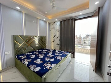 Bedroom in 2 BHK Apartment at Boutique Residential Apartments C-220, Malviya Nagar – for Rent