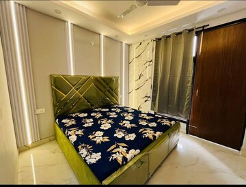 Bedroom in 2 BHK Apartment at Boutique Residential Apartments C-220, Malviya Nagar – for Rent