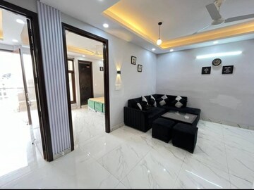2 BHK Apartment For Rent in Boutique Residential Apartments C-220, Malviya Nagar