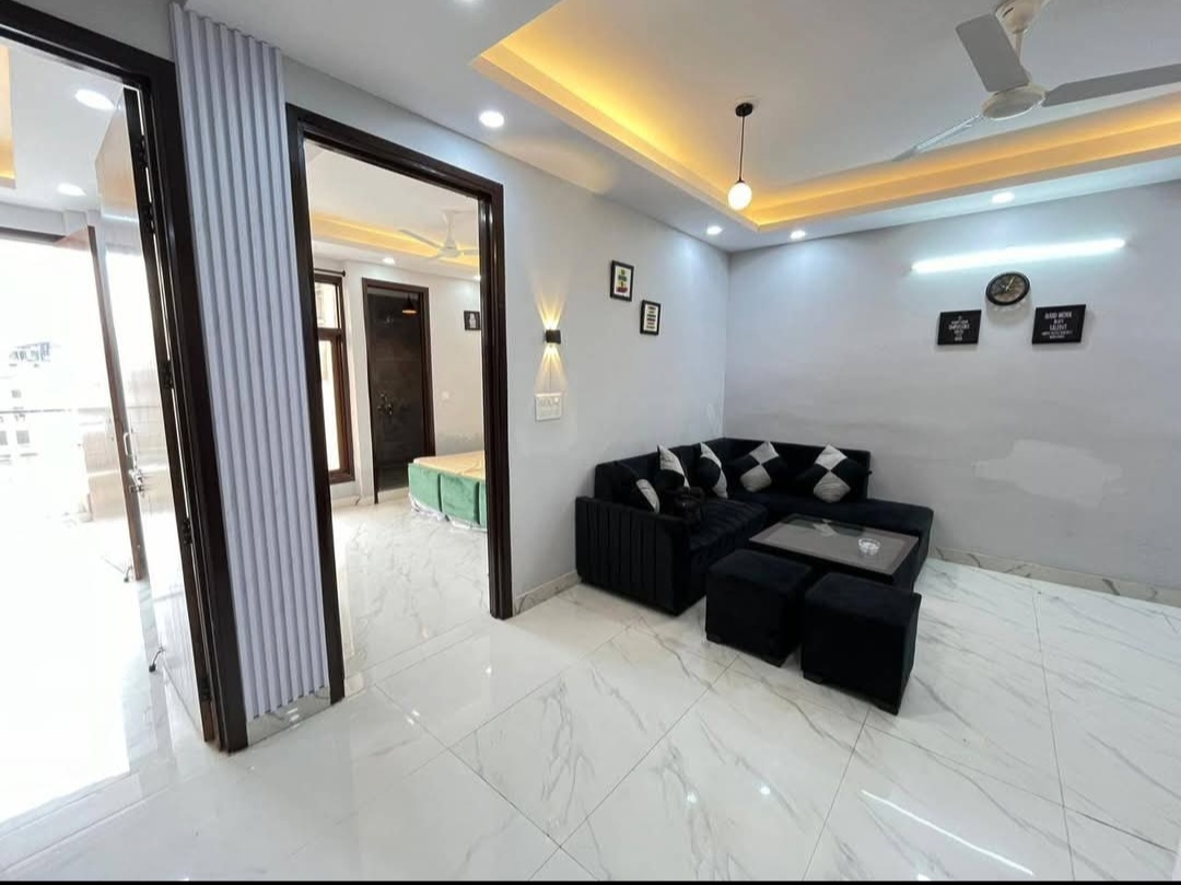 2 BHK + Pooja Room,Servant Room,Study Room,Extra Room Apartment For Rent in Boutique Residential Apartments C-220