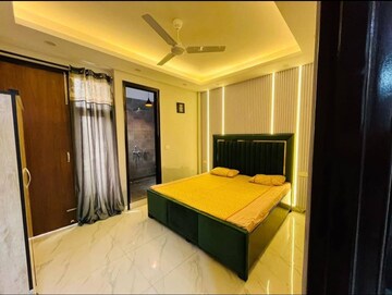 Bedroom in 2 BHK Apartment at Boutique Residential Apartments C-220, Malviya Nagar – for Rent