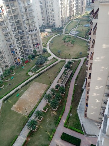 Balcony in 2 BHK Apartment at Supertech Czar Suites, Omicron I Greater Noida – for Sale