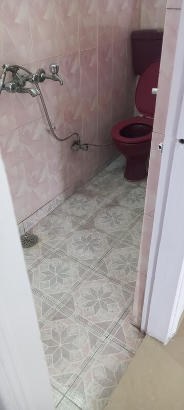 Bathroom in 2 BHK Apartment at Ip Extension – for Rent