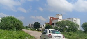  Plot – Exterior View View at Gomti Nagar - for Sale