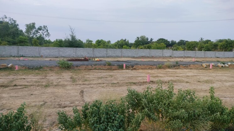 undefined, mannivakkam  1001 Sq.Ft. Plot In Mannivakkam Chennai 9128993