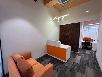 Living Room in  Office Space at Wakadewadi – for Rent