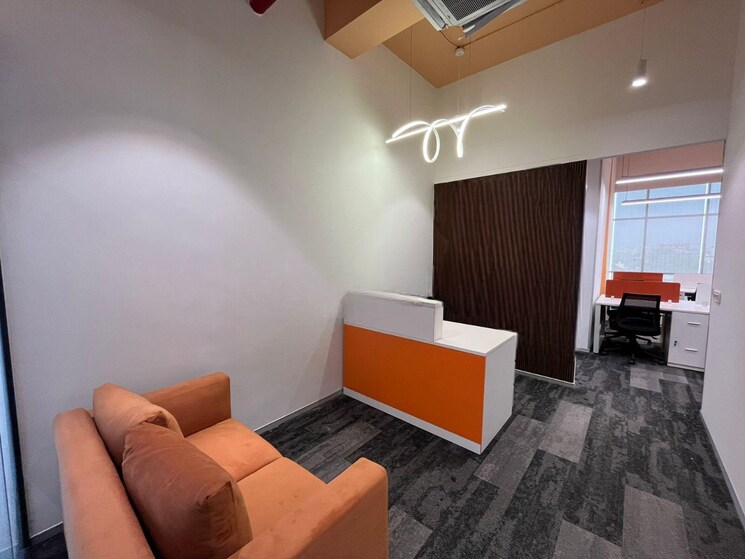 Living Room, wakadewadi Commercial Office Space 2400 Sq.Ft. In Wakadewadi Pune 9129000