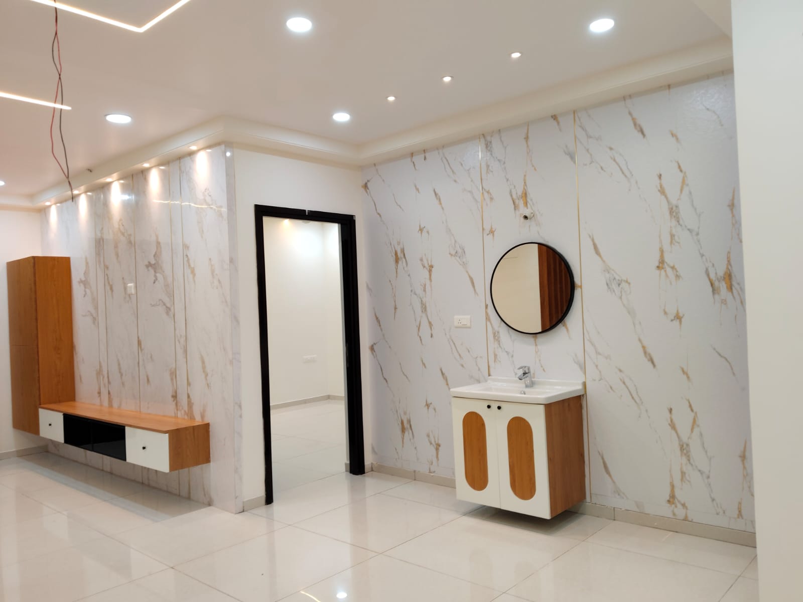 3 BHK + Pooja Room Apartment For Rent in Rajapushpa Provincia