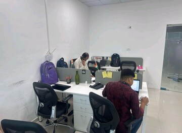 Team Area in  Office Space at NIBR 1 Aerocity, Sakinaka – for Rent
