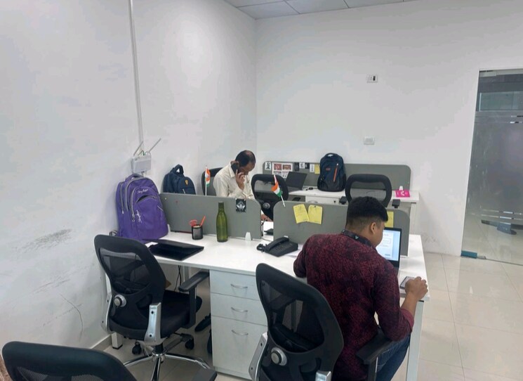 Team Area, nibr-1-aerocity Commercial Office Space 1050 Sq.Ft. In Sakinaka Mumbai 9129005