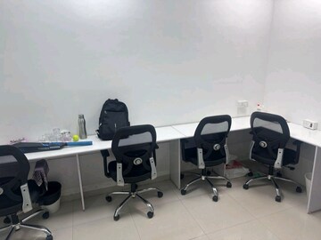 Team Area in  Office Space at NIBR 1 Aerocity, Sakinaka – for Rent