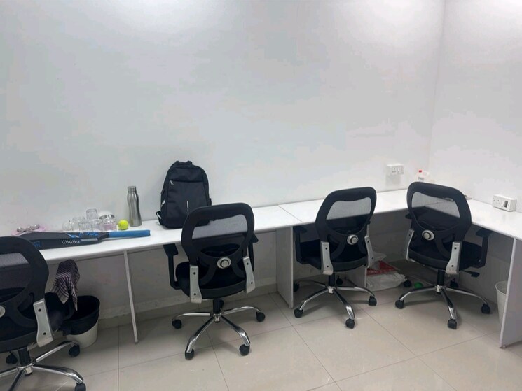 Team Area, nibr-1-aerocity Commercial Office Space 1050 Sq.Ft. In Sakinaka Mumbai 9129005
