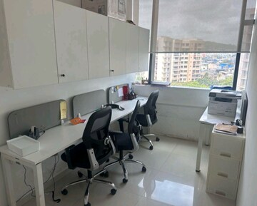 Team Area in  Office Space at NIBR 1 Aerocity, Sakinaka – for Rent