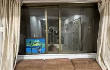 Living Room in 1 BHK Apartment at Jaldhara Sra Chs, Goregaon East – for Rent