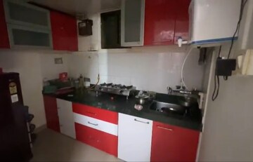 Kitchen in 1 BHK Apartment at Jaldhara Sra Chs, Goregaon East – for Rent