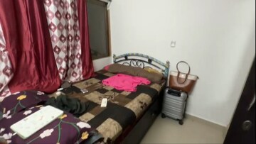 Bedroom in 1 BHK Apartment at Jaldhara Sra Chs, Goregaon East – for Rent