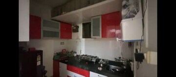 Kitchen in 1 BHK Apartment at Jaldhara Sra Chs, Goregaon East – for Rent