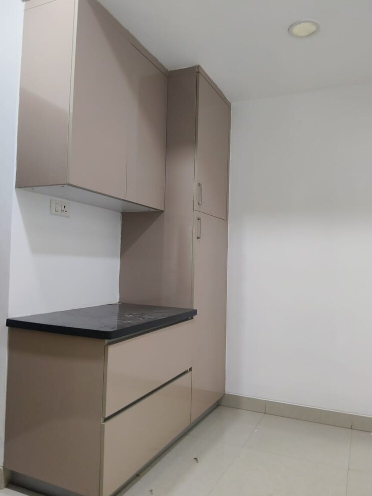 Kitchen, kondapur 3 Bedroom 2222 Sq.Ft. Apartment In Kondapur Hyderabad 9129033