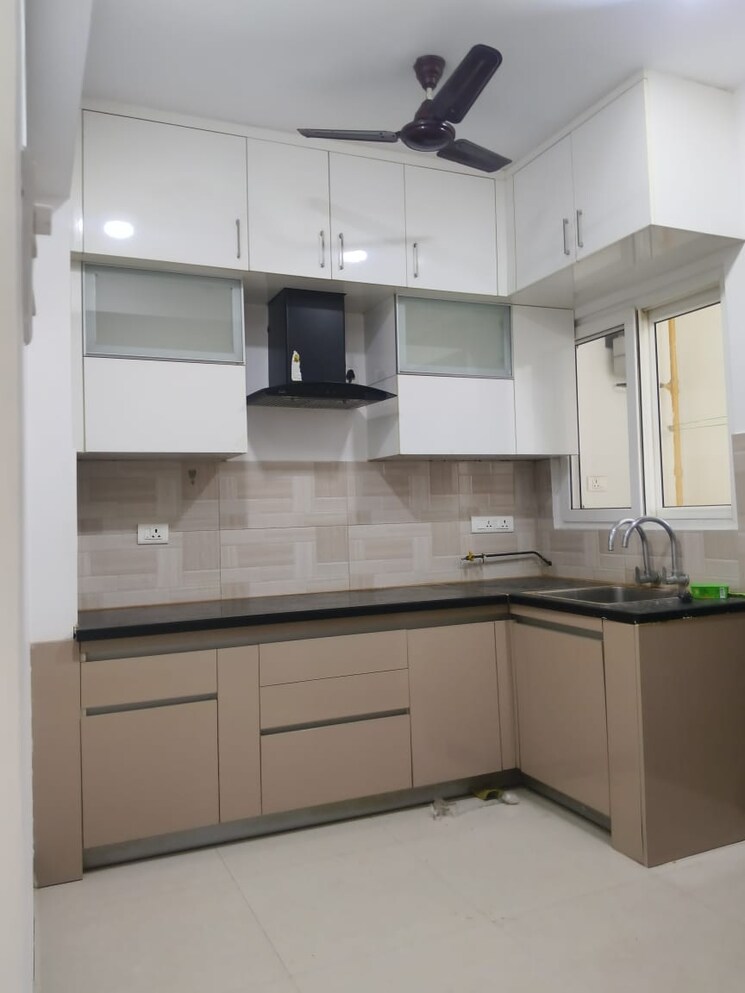 Kitchen, kondapur 3 Bedroom 2222 Sq.Ft. Apartment In Kondapur Hyderabad 9129033