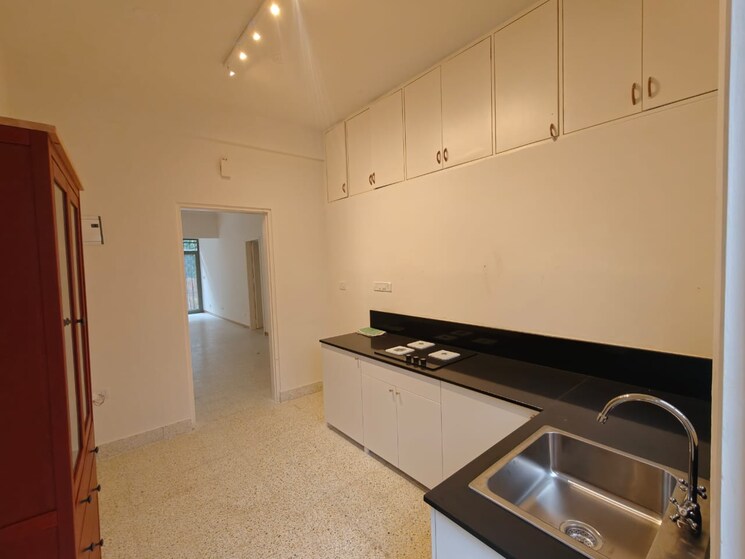 Kitchen, fair-mont 2 Bedroom 1200 Sq.Ft. Apartment In Jayamahal Bangalore 9129031