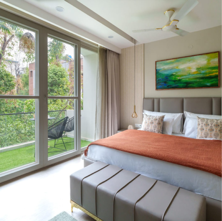 Cover Image, sector 14 4 Bedroom 500 Sq.Yd. Builder Floor In Sector 14 Gurgaon 9129045