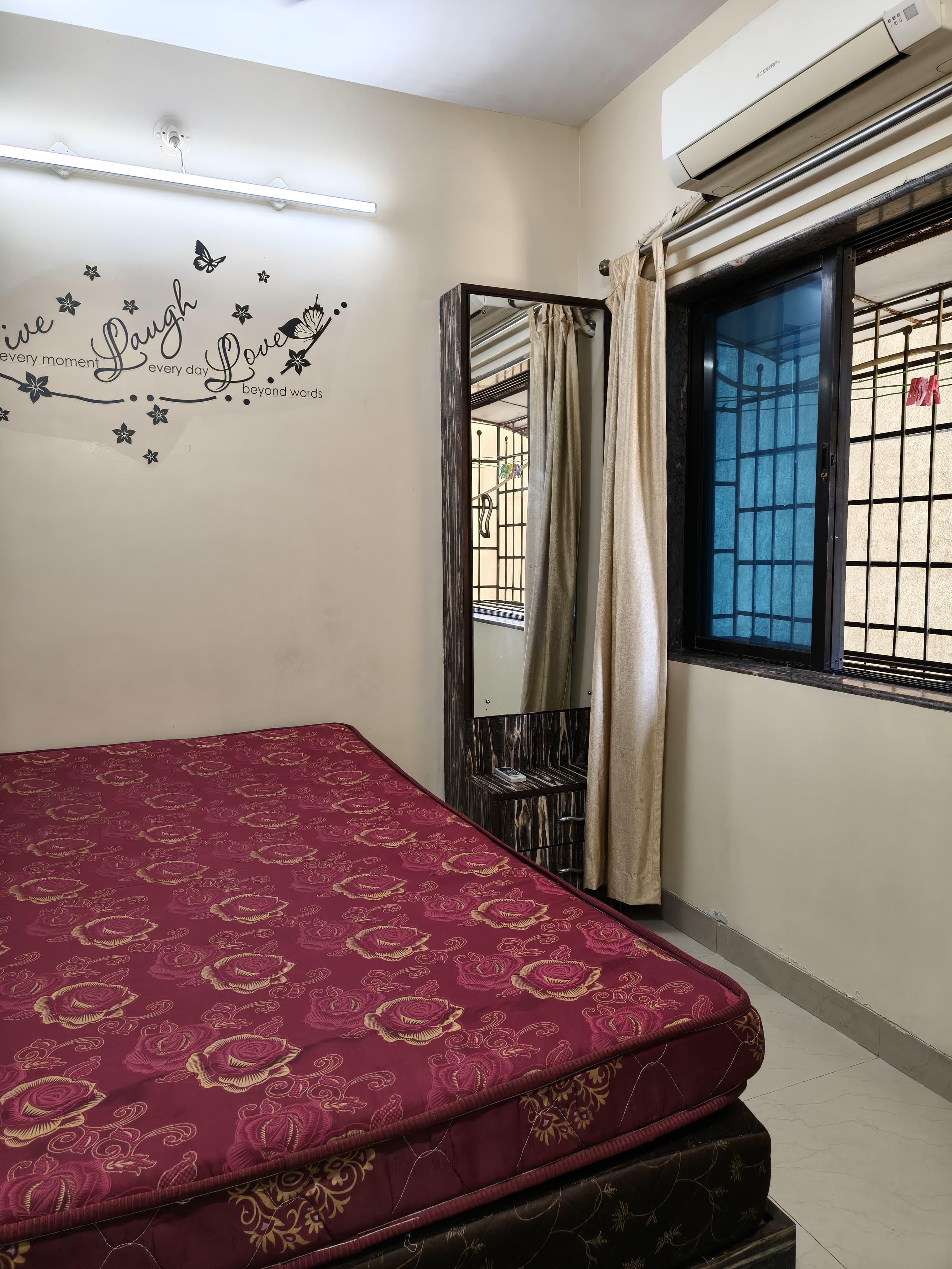 1 BHK + Pooja Room,Study Room,Extra Room 450 Sq.Ft. Apartment in Sai Milan CHS