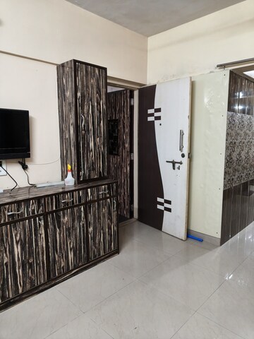 Bedroom in 1 BHK Apartment at Sai Milan CHS, Worli – for Rent