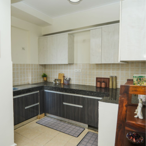 Kitchen in 2.5 BHK Apartment at Sector 84 – for Sale
