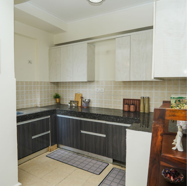 Kitchen, sector 84 2.5 Bedroom 1350 Sq.Ft. Apartment In Sector 84 Gurgaon 9129059