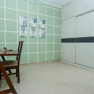 Staircase in 2.5 BHK Apartment at Sector 84 – for Sale