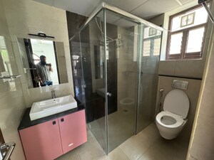 Bathroom in 4 BHK Villa at Chikkajala – for Rent