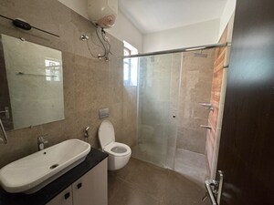 Bathroom in 4 BHK Villa at Chikkajala – for Rent