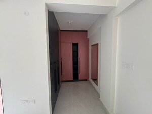 Building Lobby in 4 BHK Villa at Chikkajala – for Rent