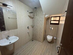 Bathroom in 4 BHK Villa at Chikkajala – for Rent