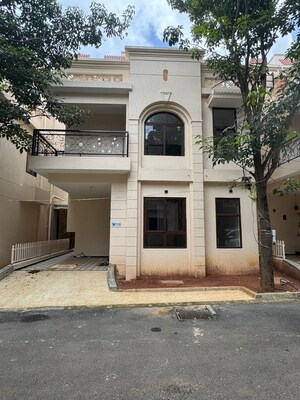 4 BHK Villa For Rent in Chikkajala