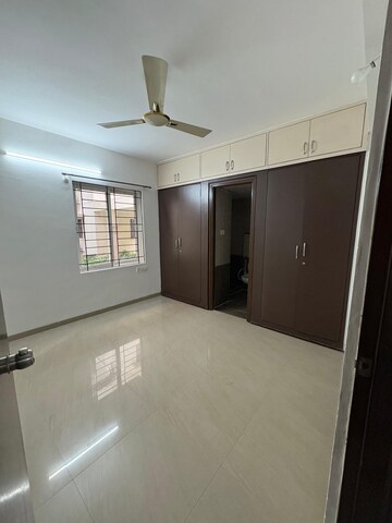 Kitchen in 3 BHK Apartment at Sri Aditya Sunshine, Madhapur – for Rent