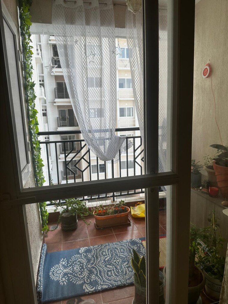 Balcony, prestige-primrose-hills 2 Bedroom 988 Sq.Ft. Apartment In Banashankari 6th Stage Bangalore 9129058