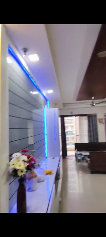 Living Room in 3 BHK Apartment at Nirala Estate, Tech Zone 4 Greater Noida – for Sale