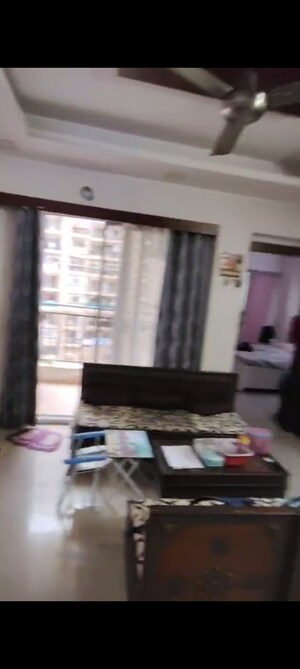 Living Room in 3 BHK Apartment at Nirala Estate, Tech Zone 4 Greater Noida – for Sale
