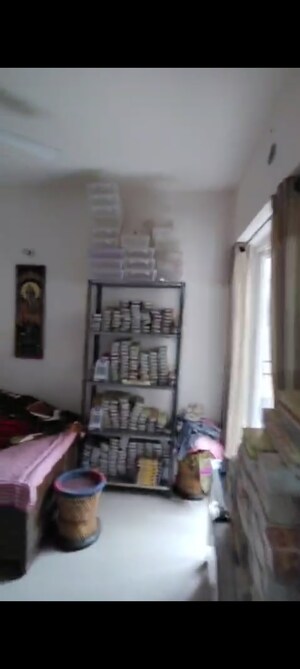 Living Room in 3 BHK Apartment at Nirala Estate, Tech Zone 4 Greater Noida – for Sale