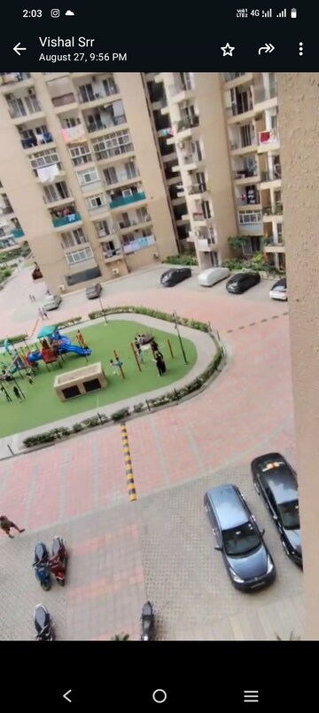 Master Plan in 3 BHK Apartment at Nirala Estate, Tech Zone 4 Greater Noida – for Sale