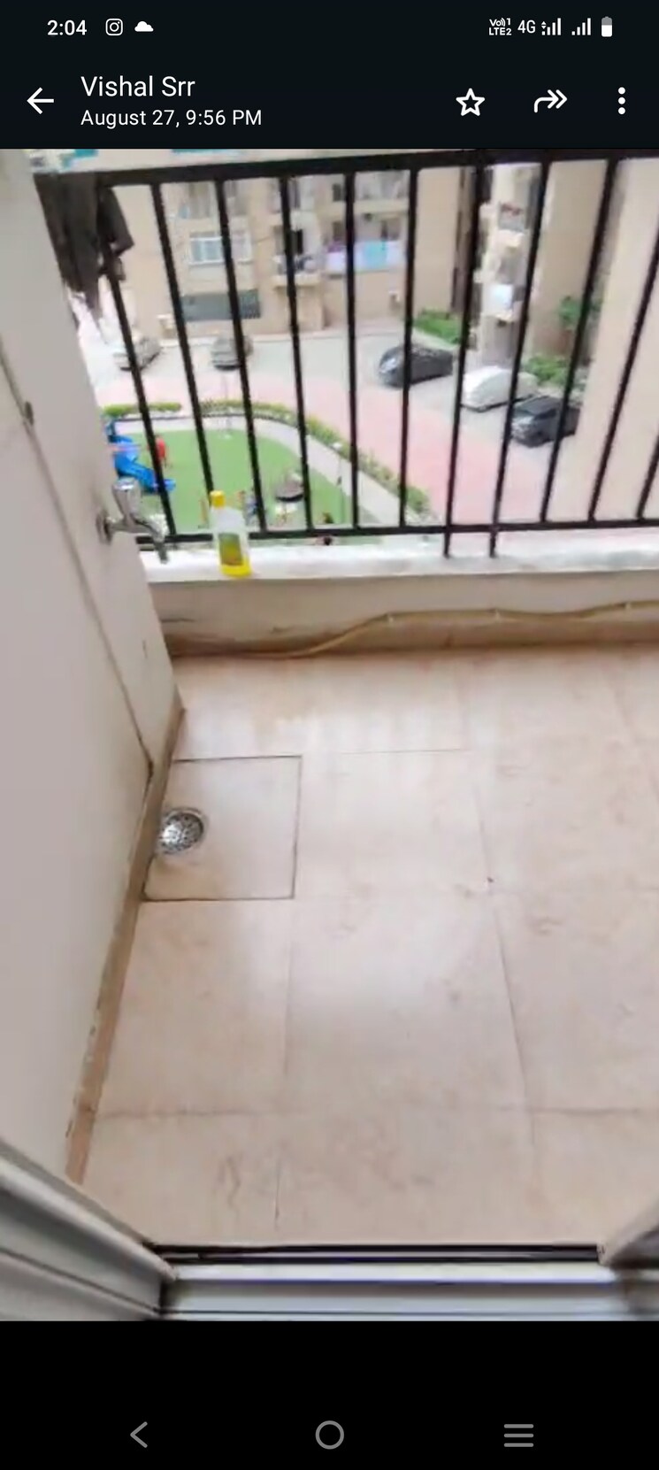 Balcony, nirala-estate 3 Bedroom 1335 Sq.Ft. Apartment In Tech Zone 4 Greater Noida Greater Noida 9129102