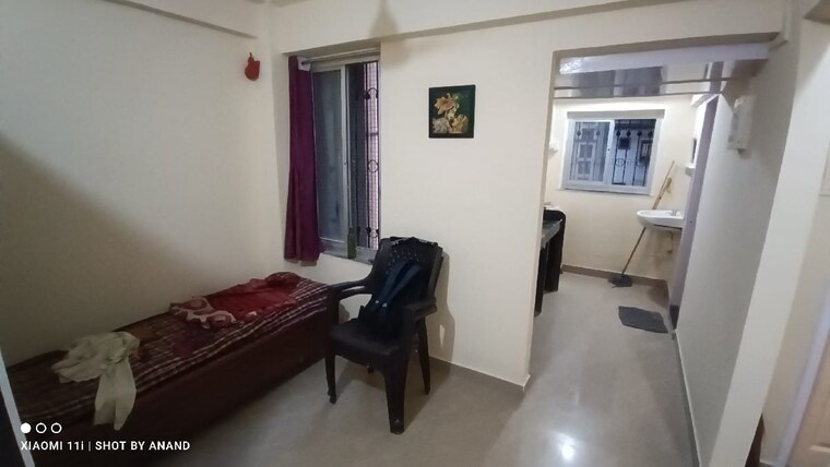 Living Room, mhada-prakash-cotton-mill 1 Bedroom 228 Sq.Ft. Apartment In Lower Parel Mumbai 9129084