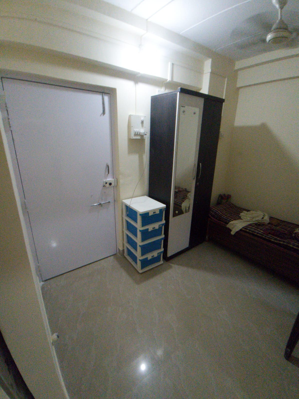 1 BHK + Pooja Room,Study Room Apartment For Rent in MHADA Prakash Cotton Mill