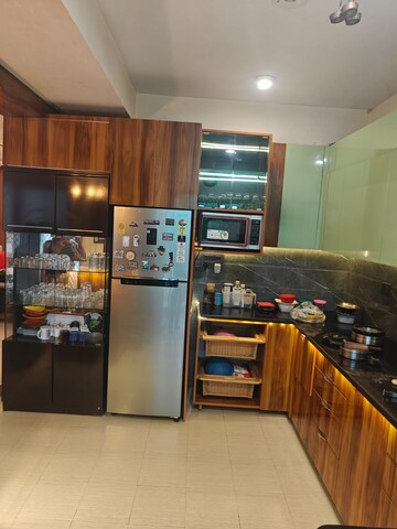 Kitchen in 4 BHK Apartment at BPTP Park Grandeura, Sector 82 – for Sale