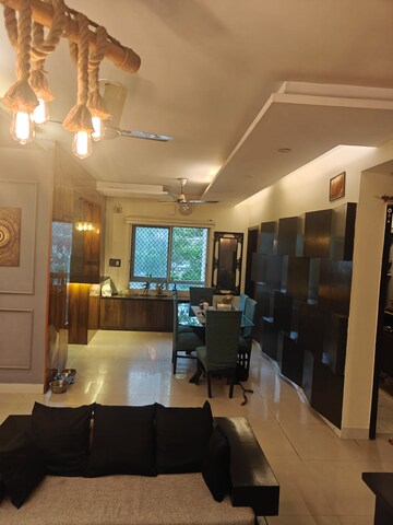 Living Room in 4 BHK Apartment at BPTP Park Grandeura, Sector 82 – for Sale