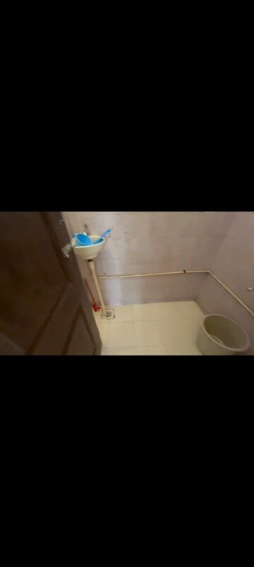 Bathroom in 1 BHK Apartment at Venus Apartment Bhakti Park, Bhakti Park – for Rent