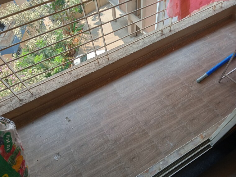 Balcony, kamdhenu-gardenia 2 Bedroom 1100 Sq.Ft. Apartment In Taloja Navi Mumbai 9129105